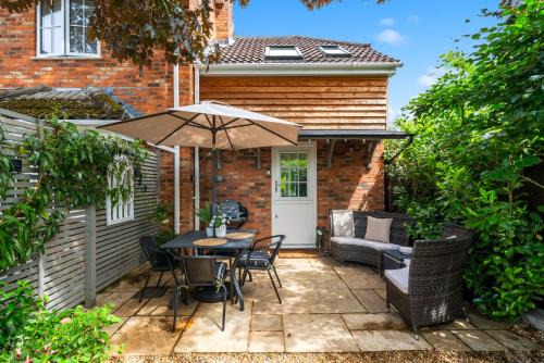 Beautiful New Forest Hideaway