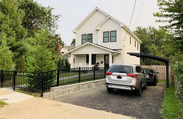 Belle nouvelle maison - à quelques minutes de Washington DC