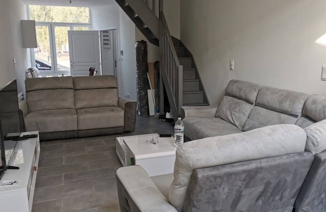 Belle maison 🏠 neuve