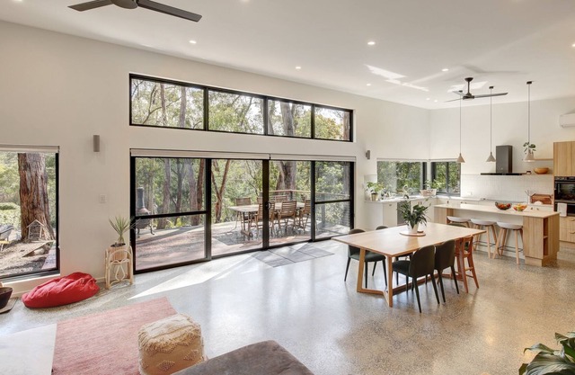 Beautiful new Sustainably Designed Home in the Adelaide Hills
