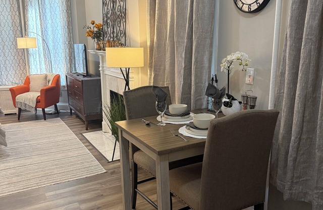 Beautiful Norfolk Studio Apartment - Prime Location Near Hospitals