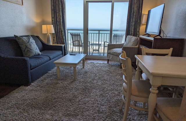 Magnifique condo en bord de mer - Bay Watch Unit 634