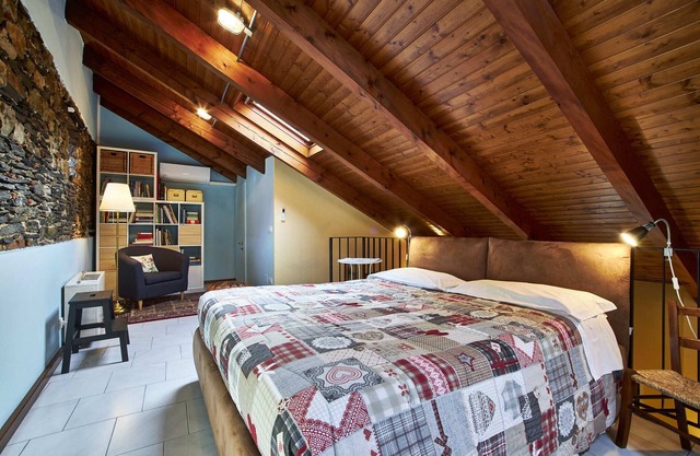 (2) Suites dans le centre historique de Omegna