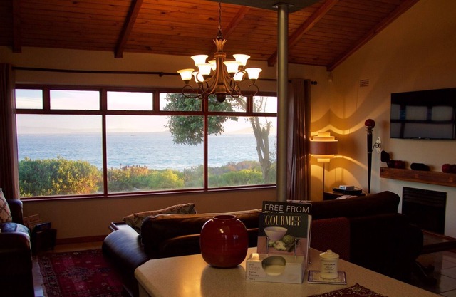 Belle propriété sur la plage parfaite pour une escapade relaxante.