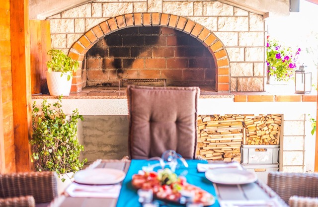 Beautiful one bedroom apartment in Porec