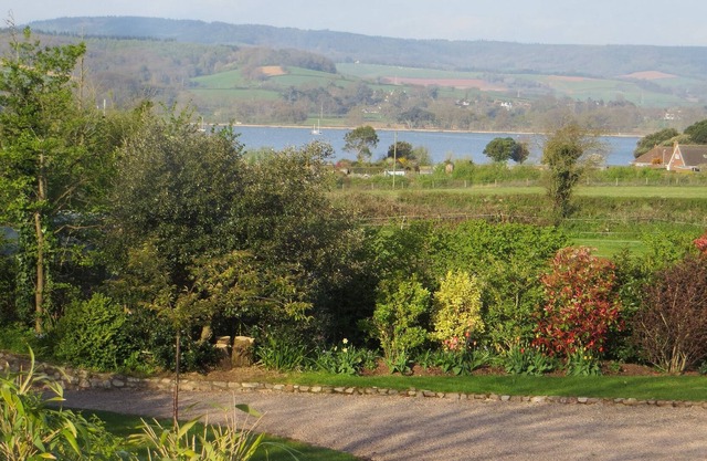 Bel appartement de vacances d'une chambre avec de superbes vues sur l'estuaire de l'Exe, Lympstone