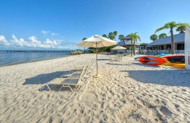 Beautiful one bedroom condo, pool, beach, resort...