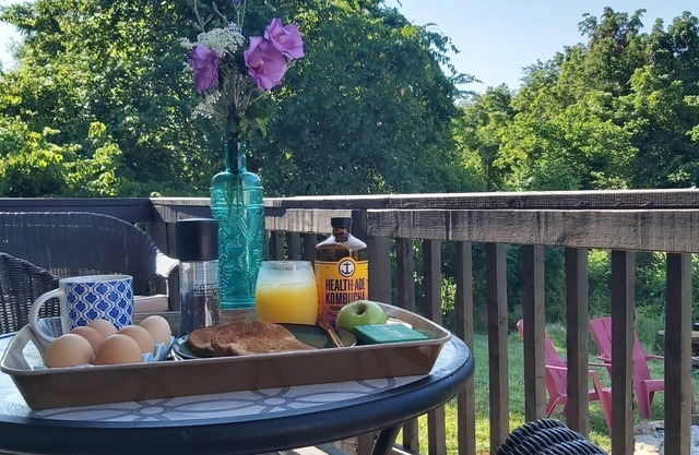 Beautiful Ozark getaway