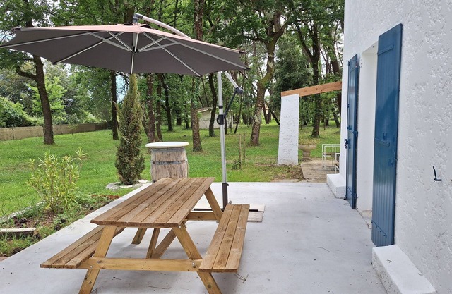 Belle maison familiale paisible, au milieu d'un parc de 4300 m2