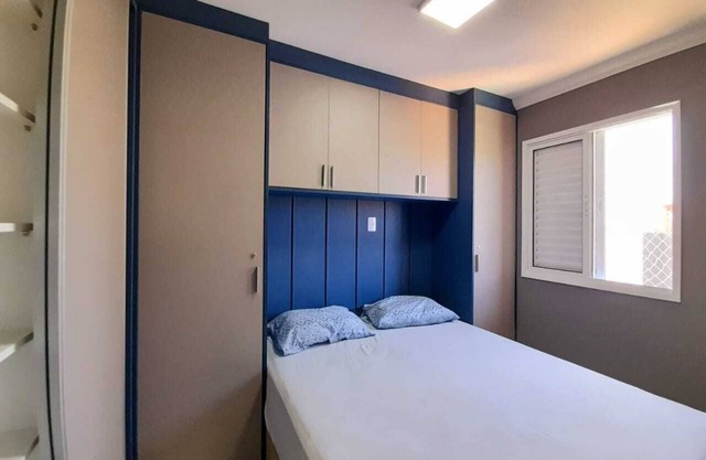 Beautiful penthouse in Jardim das Palmeiras 2 Home Resort.