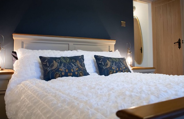 Beautiful pet friendly & cosy retreat - ideal to explore the Borders