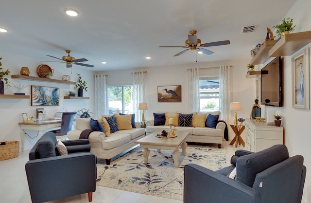 Beautiful Port St Lucie Home w/ Hot Tub!