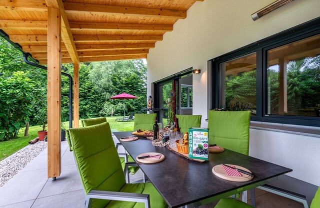 Belle maison de vacances privée pour 7 personnes avec WIFI, TV, terrasse, animaux admis et parking