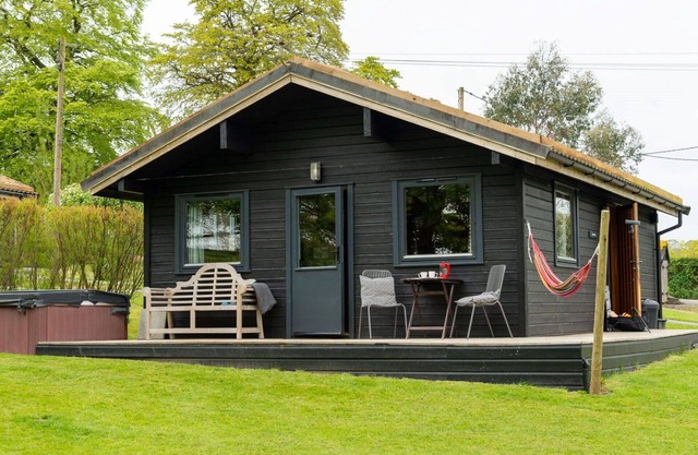 Maison de vacances privée avec WIFI, bain à remous, TV, terrasse, vue panoramique, parking
