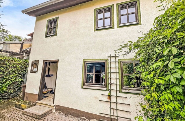 Belle maison de vacances privée pour 4 personnes avec WIFI, TV, patio, animaux admis et parking