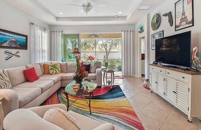 Beautiful private home in coveted Verona Reserve!