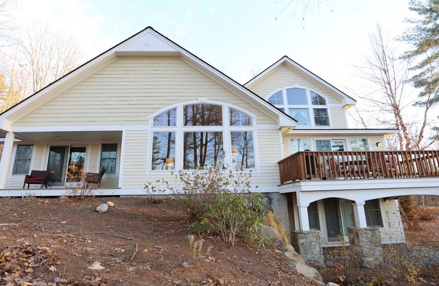 Beautiful Private Home on Owl's Nest Golf Course with views! (RR28O)