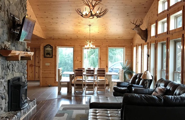 Belle retraite privée à seulement 25 miles de Beautifull Lake Cumberland.