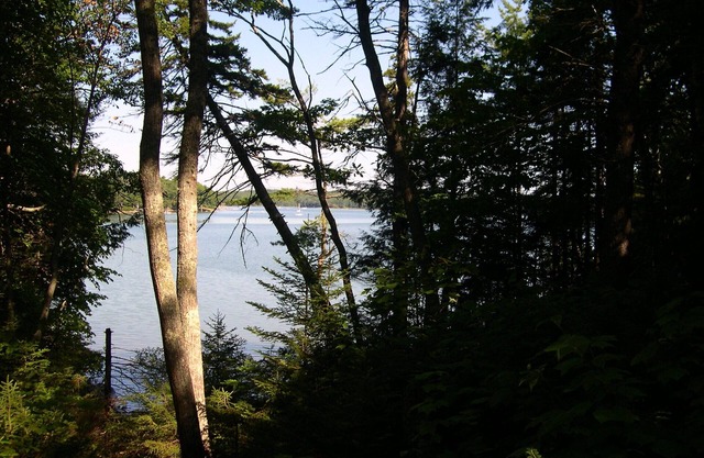 Belle maison de vacances d'été Maine-côte paisible
