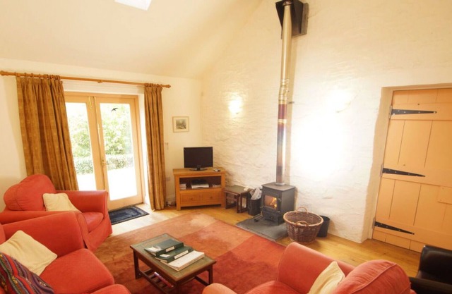 Beautiful private villa for 6 people with WIFI, TV, patio, panoramic view and parking