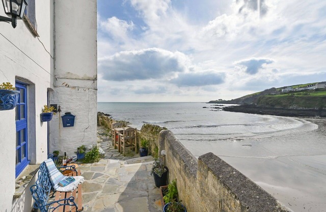 Magnifique maison de vacances privée pour 4 personnes avec WIFI, TV, patio et animaux admis