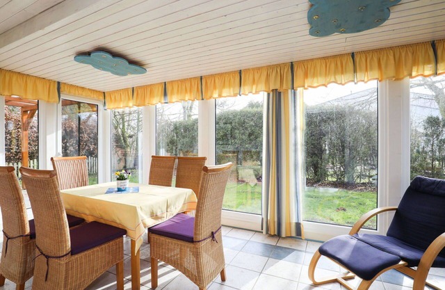 Magnifique maison de vacances privée pour 5 personnes avec TV, patio, animaux admis et parking