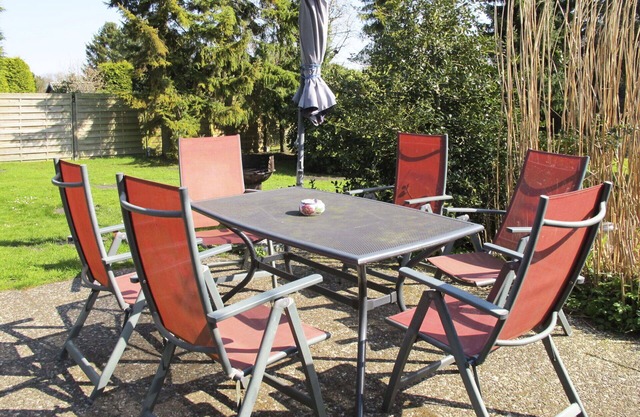 Belle maison de vacances privée avec WIFI, TV, terrasse, animaux admis et parking