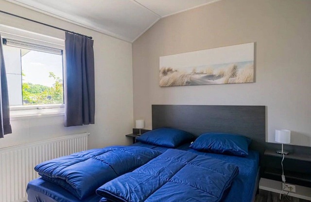 Magnifique maison de vacances privée pour 4 personnes avec WIFI, piscine, TV, terrasse et parking