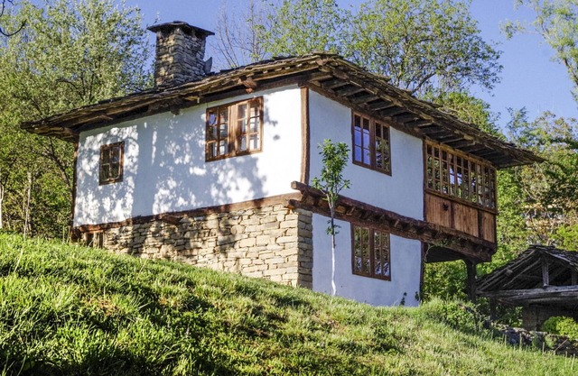 Belle maison de vacances privée avec WIFI, animaux admis, vue panoramique et parking