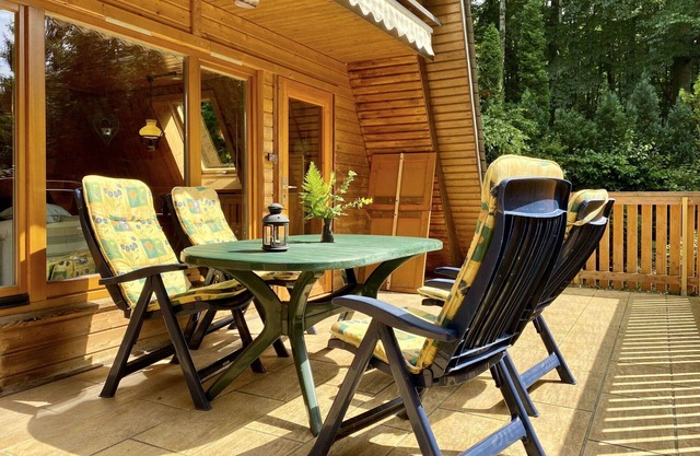 Merveilleuse maison de vacances privée pour 3 personnes avec WIFI, TV, patio et parking