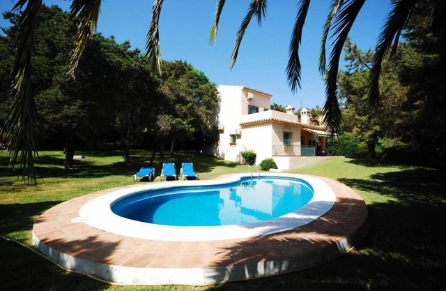 2019 Now Full - Belle villa privée avec piscine -Costa Del Sol