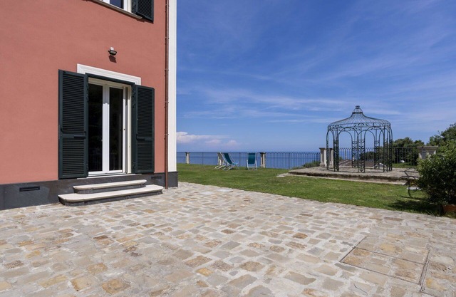 Merveilleuse maison de vacances privée avec climatisation, WIFI, terrasse et parking