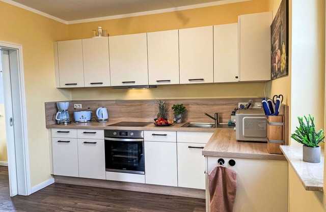 Merveilleuse maison de vacances privée pour 4 personnes avec WIFI, TV et patio