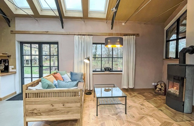 Merveilleuse maison de vacances privée pour 3 personnes avec terrasse et parking