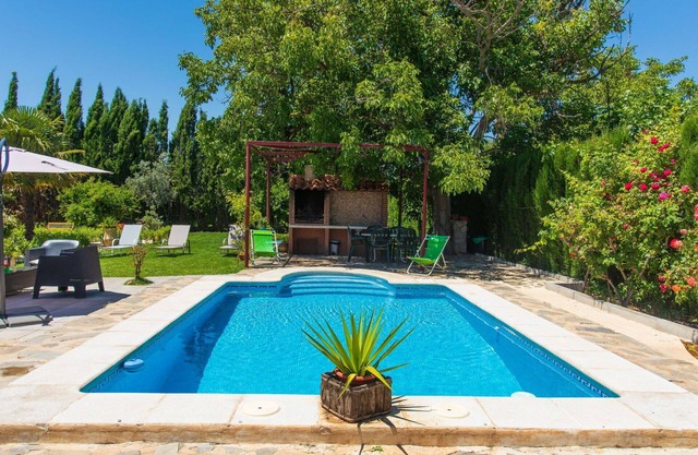 Magnifique maison de vacances privée avec WIFI, climatisation, piscine privée, TV et animaux admis