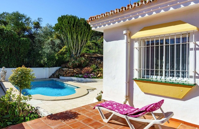 Magnifique maison de vacances privée avec WIFI, piscine privée, terrasse et parking