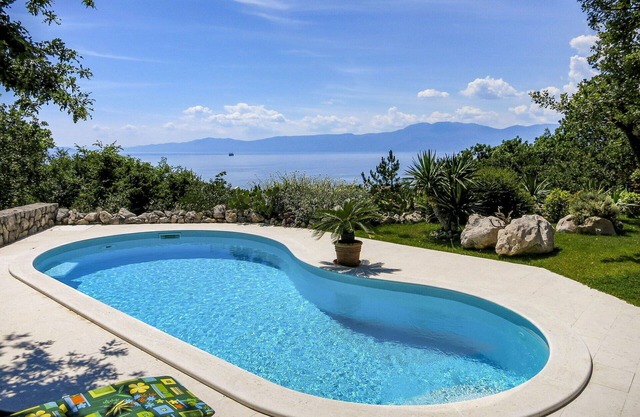 Maison de vacances privée avec climatisation, WIFI, piscine privée, TV, terrasse, parking