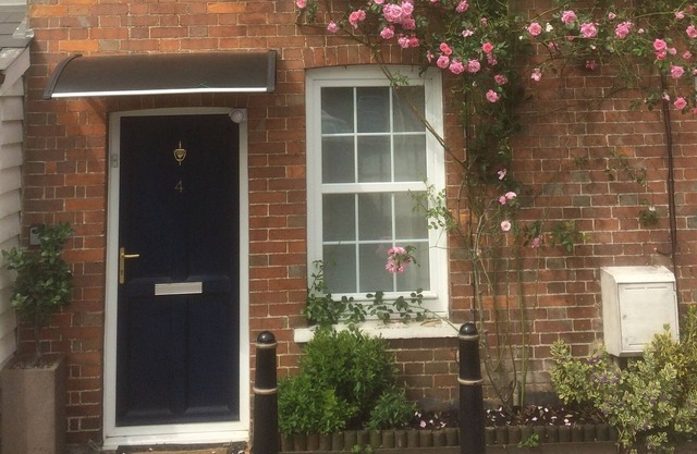 Belle maison de caractère calme dans le centre de Tenterden - 4 personnes