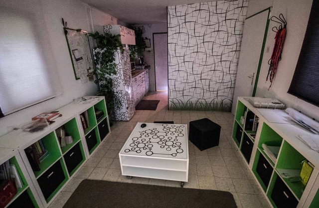 Beau bungalow calme dans le pays cente