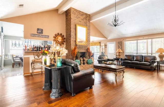Beautiful Ranch By ATL Aiport, six flags, and braves stadium