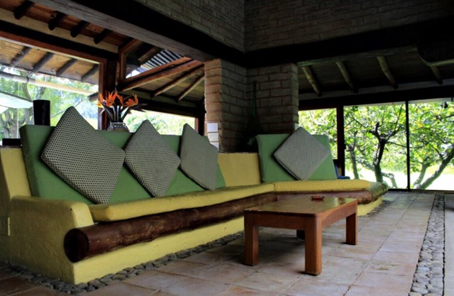Belle Rancho del Agustín, idéal pour se reposer