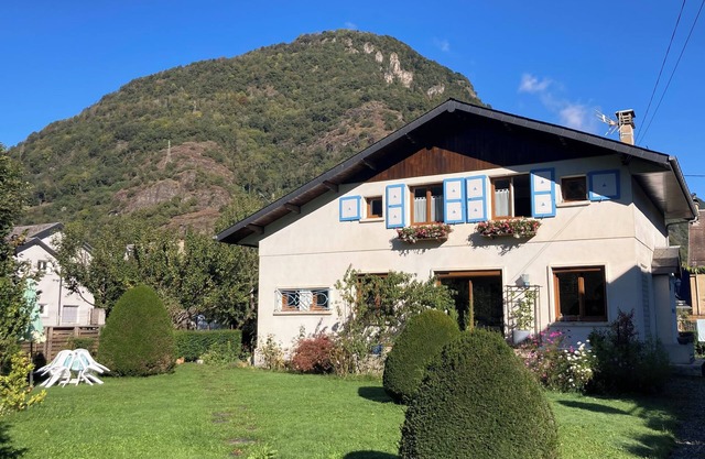 Appt Luchon centre ville très calme forfait cures idéal famille