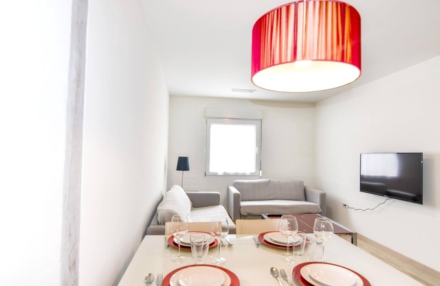 Bel appartement rénové sur la plage de Sardinero