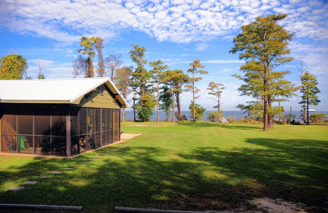Magnifique et relaxant - Waterfront Cottage 6 Mi. de Gulf Shores - Fort Morgan
