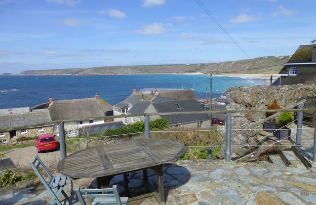 Cottage Belle Rénové Pêcheur Avec vue imprenable sur mer