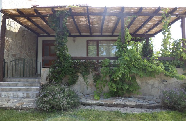 Belle villa en location avec une vue imprenable