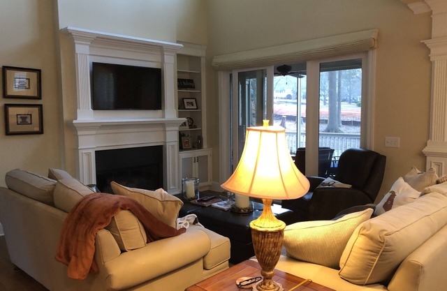 Cottage magnifique lac Reynolds Oconee-Great Waters