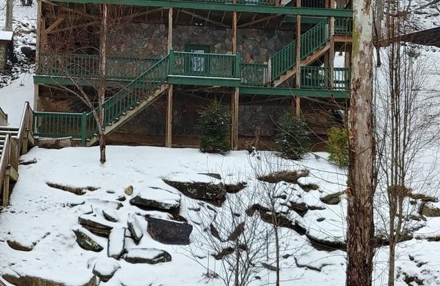 Belle River Front Cabin-Piney Creek, Caroline du Nord