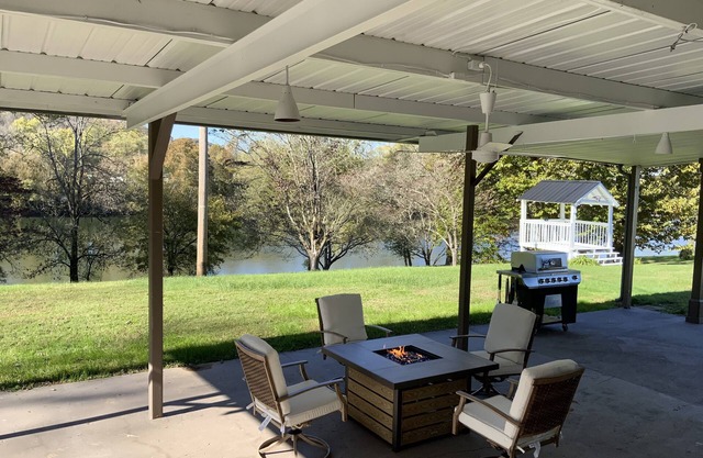 Beautiful River front property