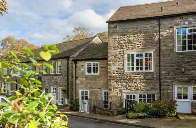 Bel appartement Riverside Cottage au coeur de Malhamdale